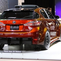 Lexus CT 200 H Concept