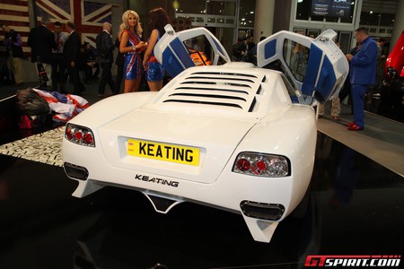 Keating ZKR Concept - zkr, cars, concept, keating