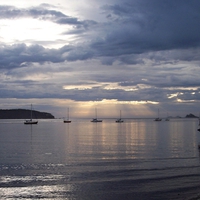 Bateman's Bay Australia harbour