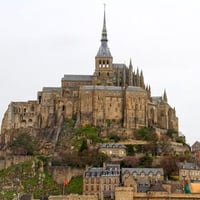 Mont Saint Michel