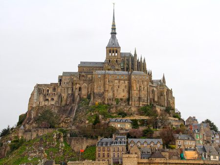 Mont Saint Michel