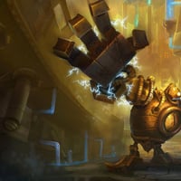 Blitzcrank - The Great Steam Golem