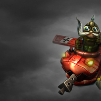 Corki - The Daring Bombadier