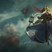 Corki - The Daring Bombadier