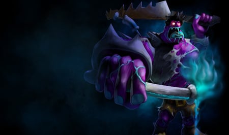 Dr. Mundo - The Madman of Zaun - mundo, dr mundo, warrior, league of legends, the madman of zaun, mundo splash, dr mundo - the madman of zaun, cg, hulk, splash, adventure, video game, dr mundo splash