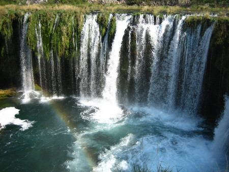 Zrmanja, Croatia - zrmanja, croatia, river, waterfal, pure