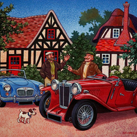 Michael Stockdale "Road stories"