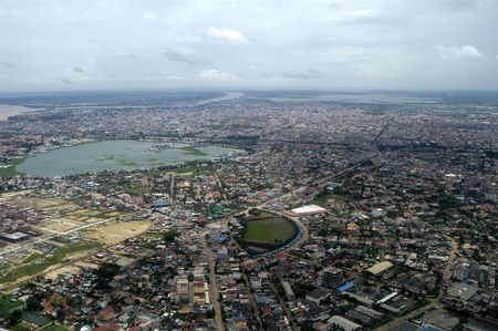 Phnom Penh - Cambodia - cambodia, city, phnom penh, cities