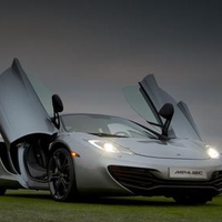 McLaren MP4  Concept