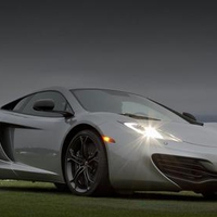 McLaren MP4  Concept