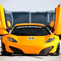 McLaren MP4  Concept