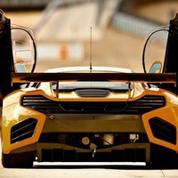 McLaren MP4  Concept