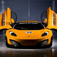 McLaren MP4  Concept