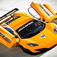 McLaren MP4  Concept