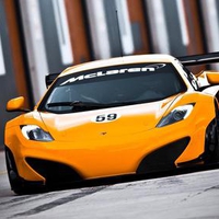 McLaren MP4  Concept