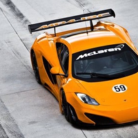 McLaren MP4  Concept