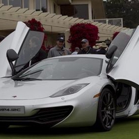 McLaren MP4  Concept