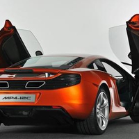 McLaren MP4  Concept