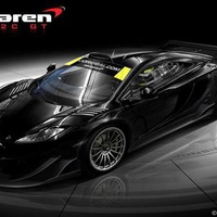 McLaren MP4  Concept