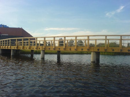 PEX Ecologic Park - bridges, ecology, lakes, parks