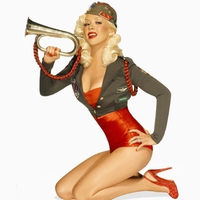40s Christina