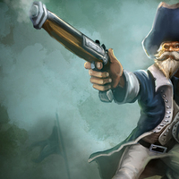 Gangplank - The Saltwater Scourge