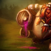 Gragas - The Rabble Rouser