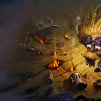 Heimerdinger Splash