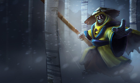 Armsmaster Splash - the grandmaster at arms, warrior, armsmaster splash, video game, jax - the grandmaster at arms, fantasy, cg, league of legends, armsmaster, jax, splash