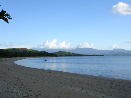 tropical island beach - island-beach