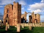 lindisfarne priory 