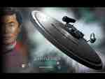 Captains Sulu USS Excelsior NCC2000