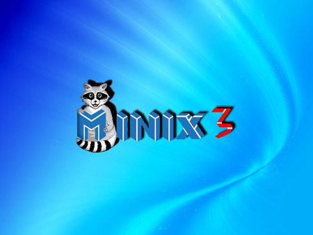 MINIX 3 - unix, minix