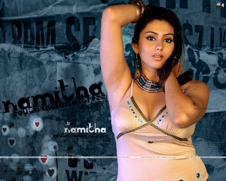 Namitha - namitha