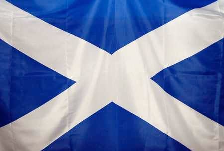 Scotland Flag - st andrews cross, saltire, scotland, flag