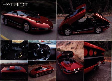 Fiero Rebody - kit car, fiero, car, exotic car