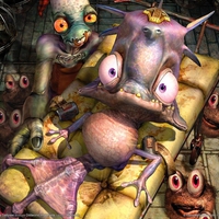 Oddworld Munch's oddysee