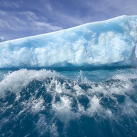 Massive Iceberg