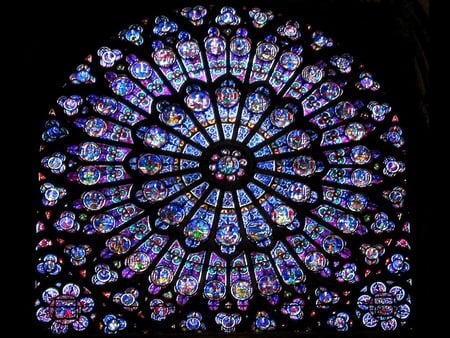 Gothic  Art - ceiling, church, beautiful, mosaic, gothic