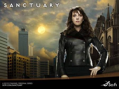 Magnus - scifi, rescue, science fiction, amanda tapping, sanctuary, team