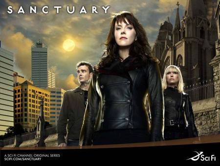 Magnus - scifi, rescue, science fiction, amanda tapping, sanctuary, team