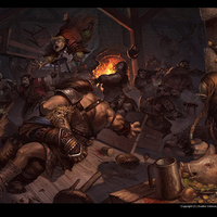 Tavern Brawl