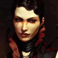vampire girl