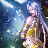 fantasy girl