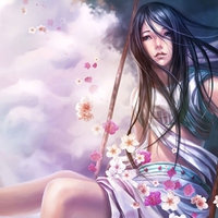 fantasy girl