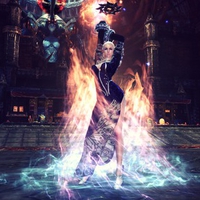 Tera High Elf Sorcerer