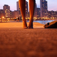 City At Your Feet