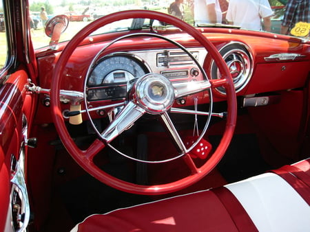 Power AmericaFest - steering -wheel, wind-shield, car-seat, facia