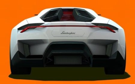 Lamborghini Indomable Concept - cars, lamborghini, indomable, concept