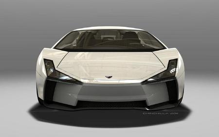 Lamborghini Indomable Concept - cars, lamborghini, indomable, concept